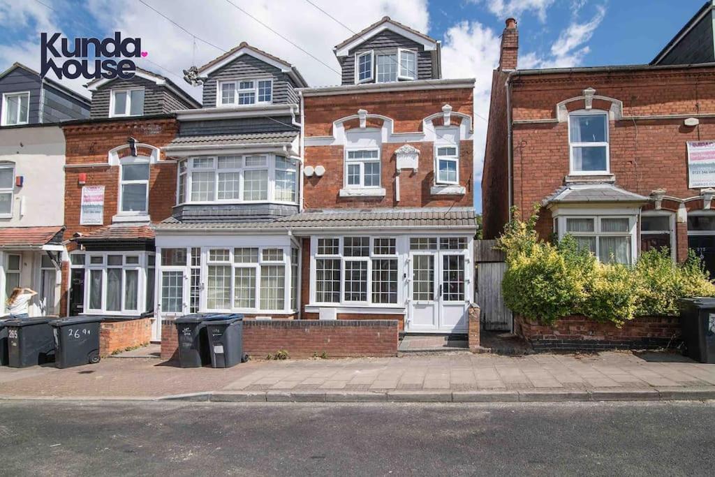 Kunda House Dawlish Βίλα Μπέρμιγχαμ Εξωτερικό φωτογραφία