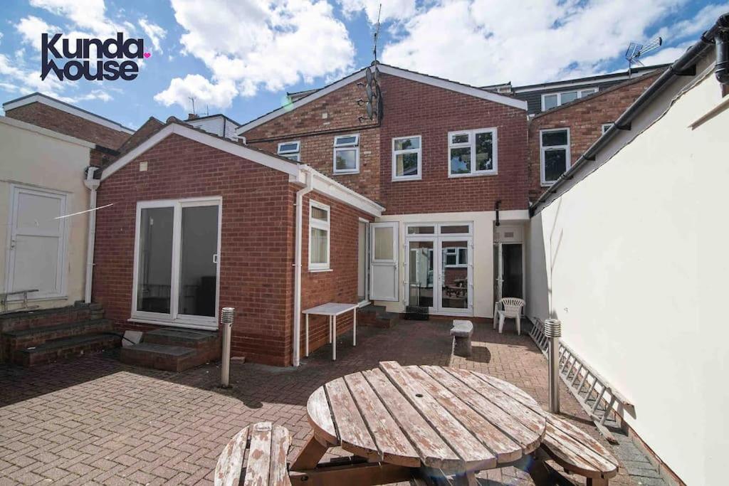 Kunda House Dawlish Βίλα Μπέρμιγχαμ Εξωτερικό φωτογραφία