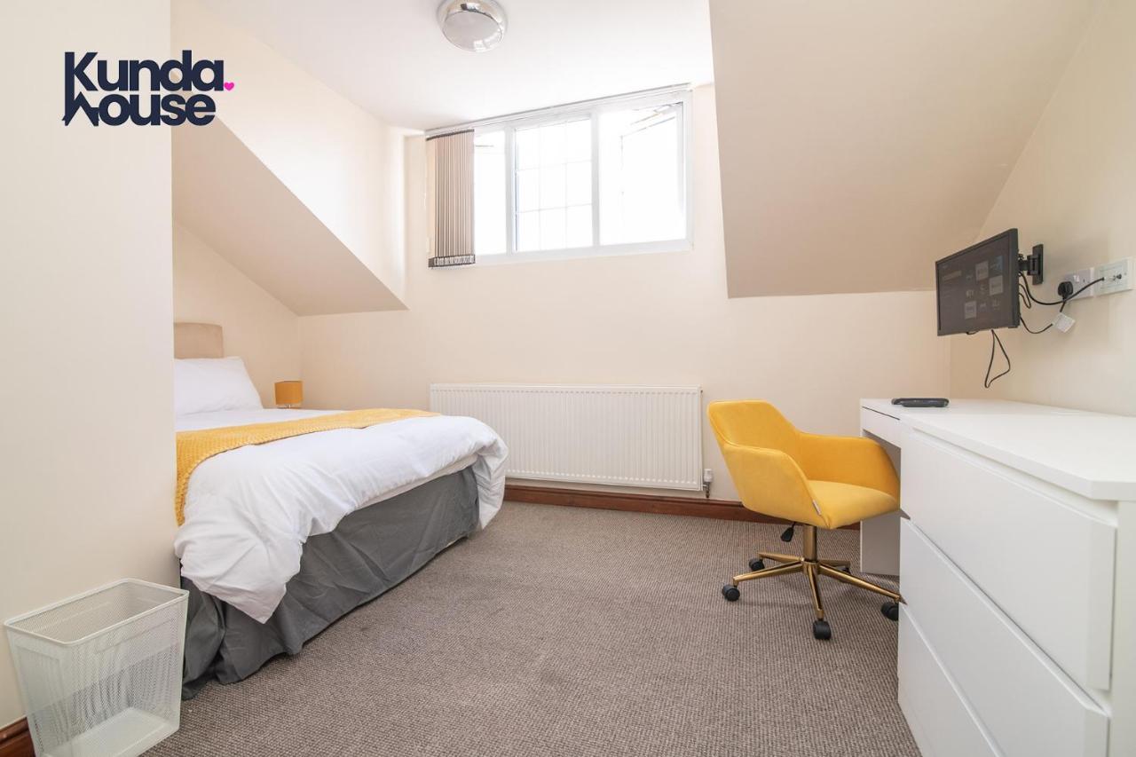 Kunda House Dawlish Βίλα Μπέρμιγχαμ Εξωτερικό φωτογραφία