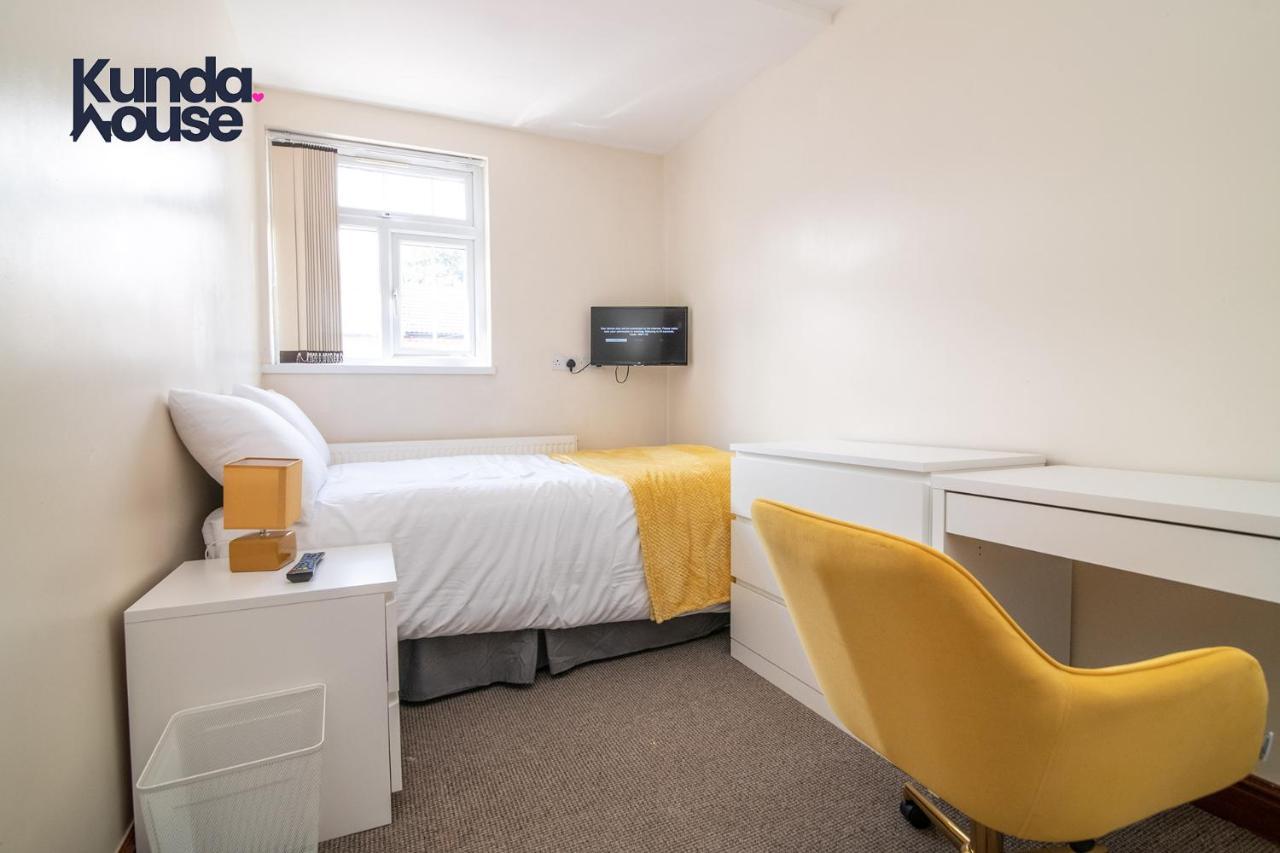 Kunda House Dawlish Βίλα Μπέρμιγχαμ Εξωτερικό φωτογραφία