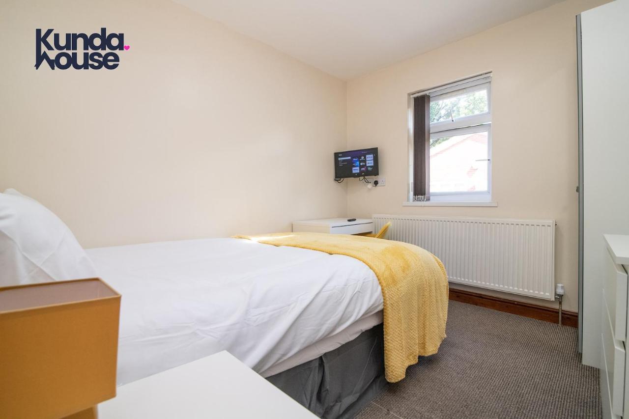Kunda House Dawlish Βίλα Μπέρμιγχαμ Εξωτερικό φωτογραφία
