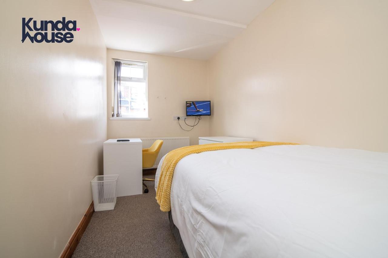 Kunda House Dawlish Βίλα Μπέρμιγχαμ Εξωτερικό φωτογραφία