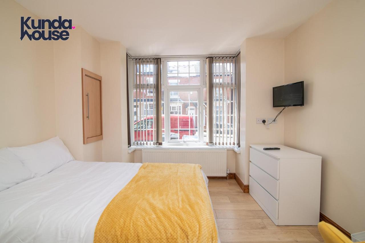 Kunda House Dawlish Βίλα Μπέρμιγχαμ Εξωτερικό φωτογραφία