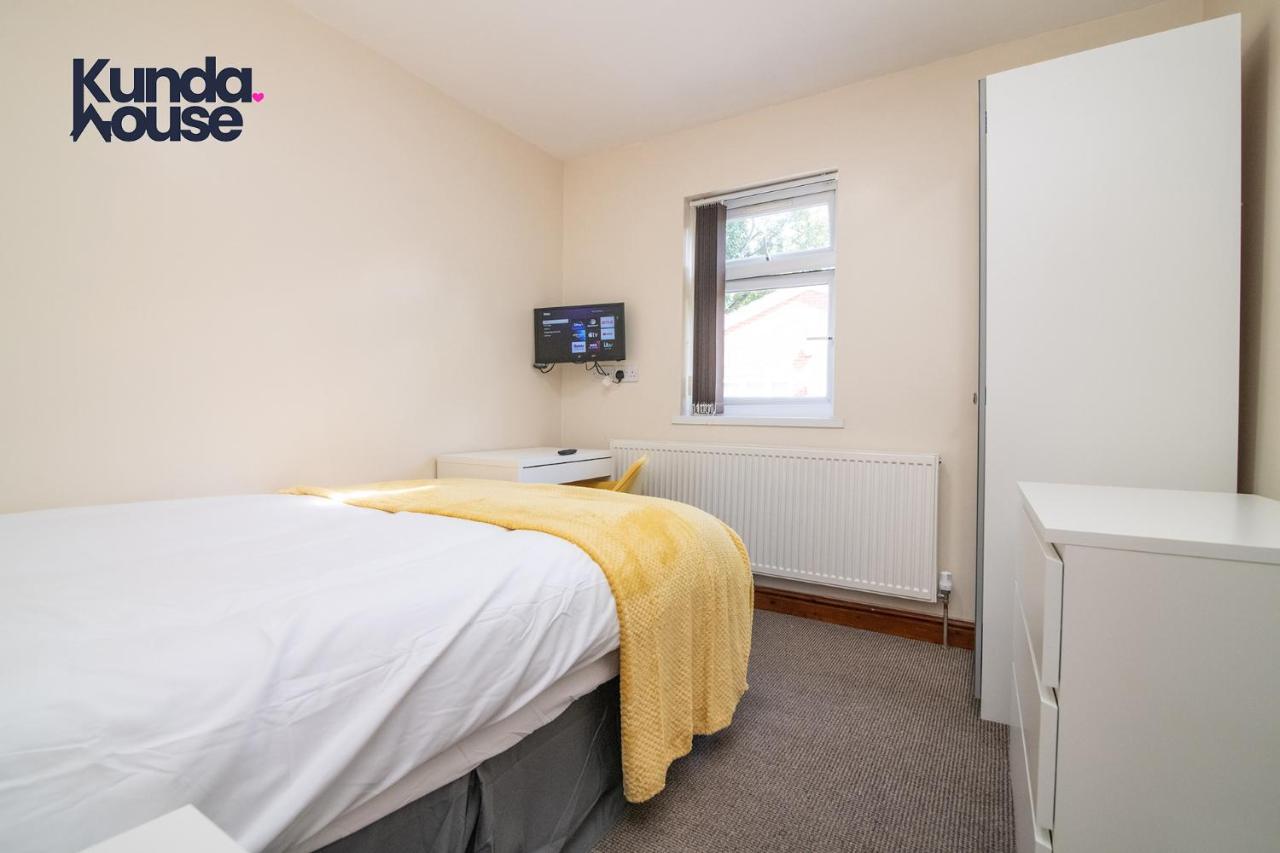 Kunda House Dawlish Βίλα Μπέρμιγχαμ Εξωτερικό φωτογραφία